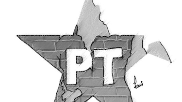 Auge y caída del PT
