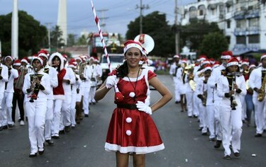Este domingo será el desfile navideño de la Alcaldía de Panamá