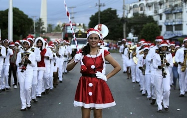 Este domingo será el desfile navideño de la Alcaldía de Panamá