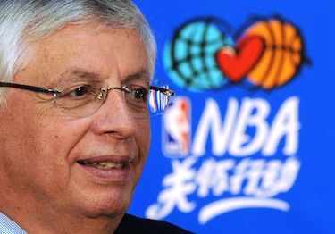 Murió David Stern, el comisionado que revolucionó la NBA