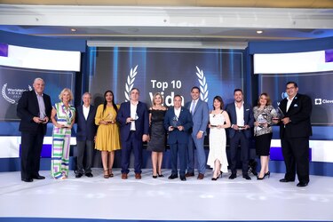 WorldWide Medical reconoce la labor de sus corredores en los WorldWide Awards