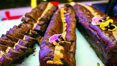 Cocina gourmet: Navidad ‘chombo style’