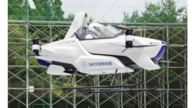 Los carros voladores podrían ser una realidad pronto 