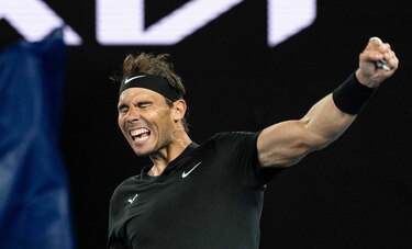 Nadal gana su primer torneo del año y se postula para hacer historia en Australia