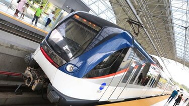 Tras inconvenientes técnicos empezó a operar la línea 1 del Metro de Panamá