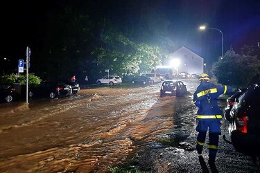 Al menos 59 muertos deja el temporal en Alemania