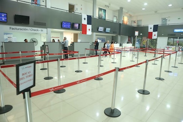 Avalan compra de terrenos en Isla Colón por $6 millones para nueva terminal aérea