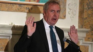 Dimite el embajador británico en Estados Unidos tras la controversia con Trump