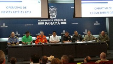 Unos 25 mil miembros de la fuerza pública estarán de servicio en fiestas patrias