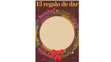 El regalo de dar