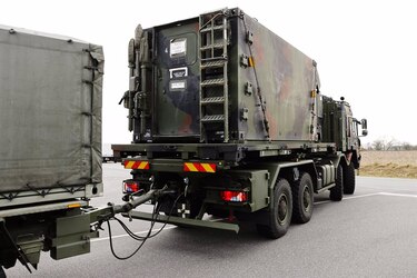 Comienza el traslado a Polonia de los sistemas de defensa alemanes Patriot