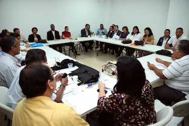 Gremios de salud presentarán contrapropuesta a las autoridades