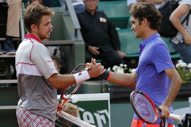 Wawrinka supera a Federer y avanza a semifinales