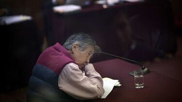 Hija de Alberto Fujimori presentará recurso para liberar a su padre