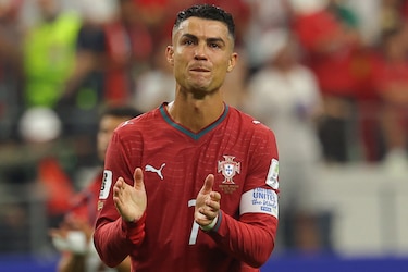 Cristiano Ronaldo, 7,330 días después