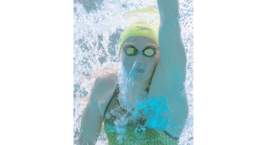 Titmus destrona a Ledecky en la prueba de 400 metros libre