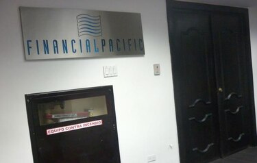 Bolsa cancela contrato a Financial Pacific