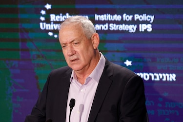 Primera visita a Marruecos de un ministro de Defensa israelí