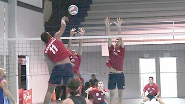 El voleibol panameño y su reto de volver al podio en El Salvador