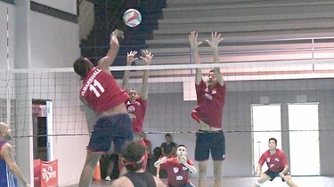 El voleibol panameño y su reto de volver al podio en El Salvador
