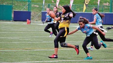 Brader, firme candidato en Varsity
