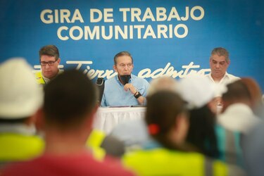 Gobierno anuncia una serie de medidas para enfrentar la sequía en Panamá