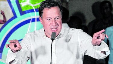 Varela gasta $3.4 millones a discreción en tres meses