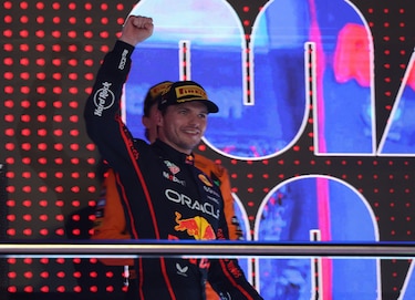 Verstappen lucirá el dorsal ‘3’ en la temporada 2026 de la Fórmula 1