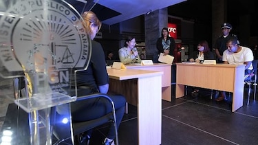 Juicios expeditos en la capital, desde este viernes
