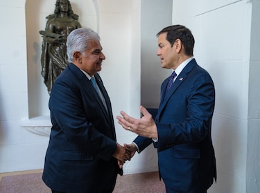Mulino recibe invitación del secretario de Estado para la Cumbre de Jefes de Estado en Florida