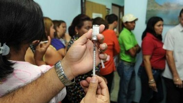 Autoridades confirman la muerte de 29 personas por influenza
