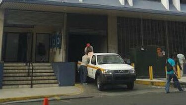 Trasladan a Alejandro Garuz al Ministerio Público