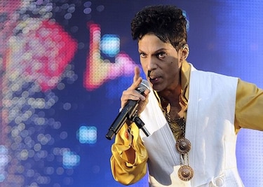 Más de 300 temas de Prince están a disposición en plataformas digitales