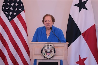 Estados Unidos ‘urge’ a la Asamblea Nacional aprobar la ley de extinción de dominio
