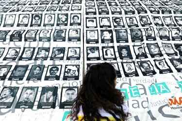 Imputan crímenes de guerra a 22 militares por ‘falsos positivos’ en Colombia