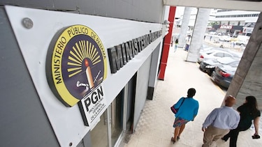 Ministerio Público investiga el uso no autorizado de su logo por parte de Kevin Moncada