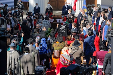 Chile instala Convención Constitucional que redactará nueva ‘Constitución’