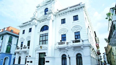 Declaran desierta la licitación para la restauración del Palacio Municipal