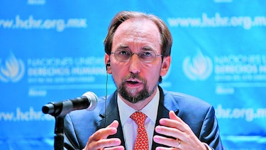 ONU teme que Venezuela se aleje de la paz
