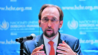 ONU teme que Venezuela se aleje de la paz