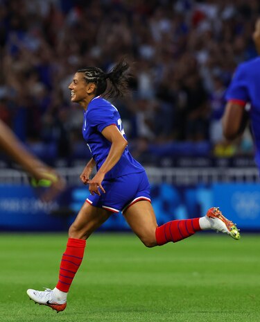 Francia amarga de nuevo el debut olímpico de Colombia