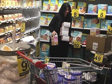 Francia investiga caso de leche para bebé contaminada