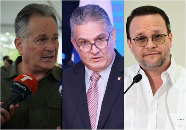 Mulino desautoriza a tres de sus ministros; reafirma compromiso con la transparencia