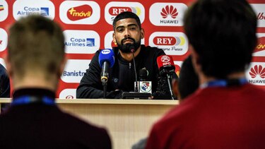 'La figura de Panamá es el colectivo', dice 'Gavilán' Gómez