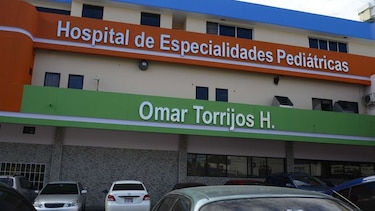 Menor de edad herido por caída de poste presenta una evolución positiva