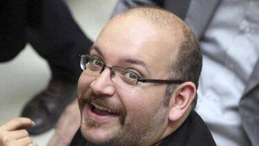 Jason Rezaian, periodista de 'Washington Post', es uno de los presos liberados en Irán