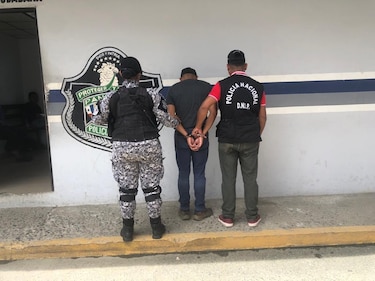 Operación Ponca: aprehenden a 33 personas en varios puntos del país