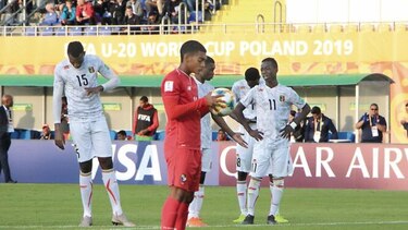 La Sub-20 se prepara para un difícil encuentro ante Francia