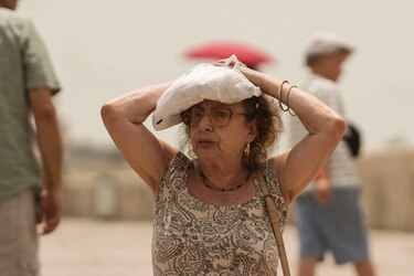 La ola de calor en España deja 212 muertes atribuibles a las altas temperaturas