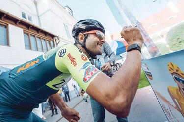 Roberto González encara otros retos  tras correr en Europa